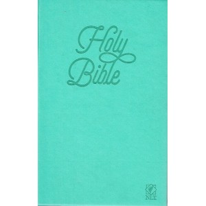 NLT: Holy Bible (Anglicized)